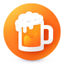 Oranje cafés